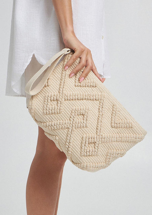 Cascavel Clutch Natural