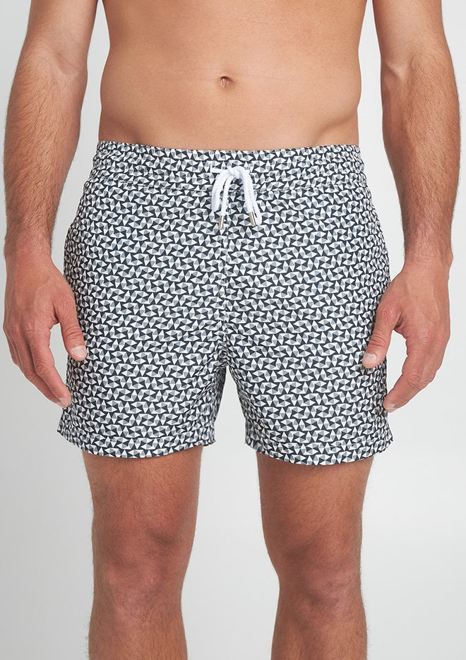 Classis Swim Shorts Black