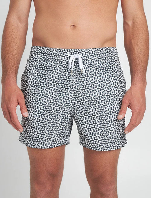 Classis Swim Shorts Black