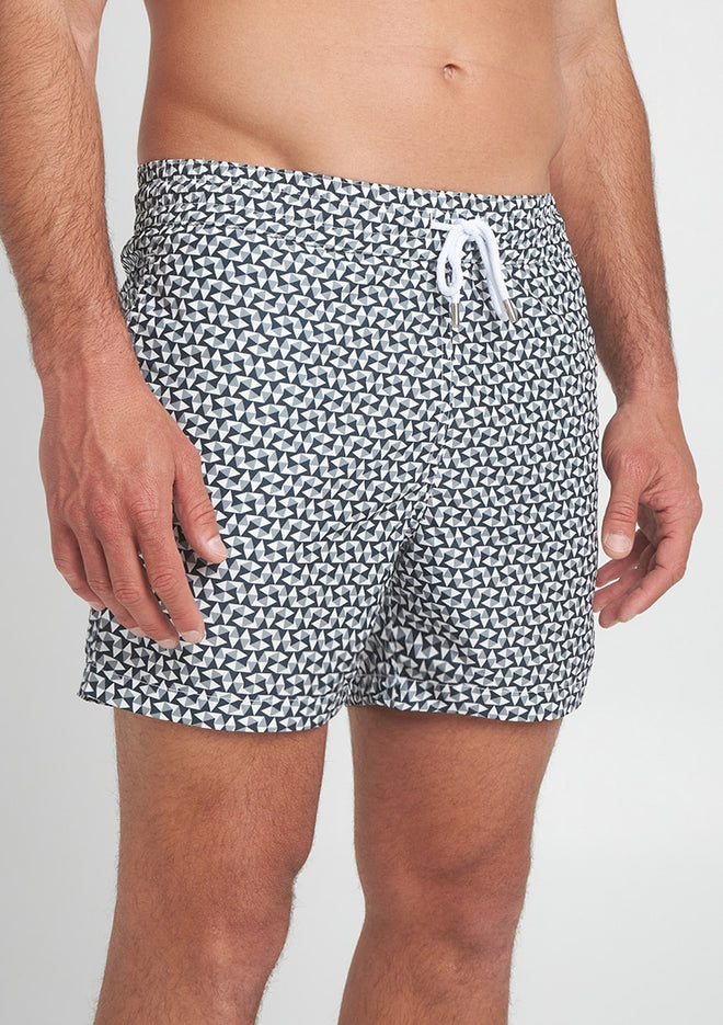 Classis Swim Shorts Black