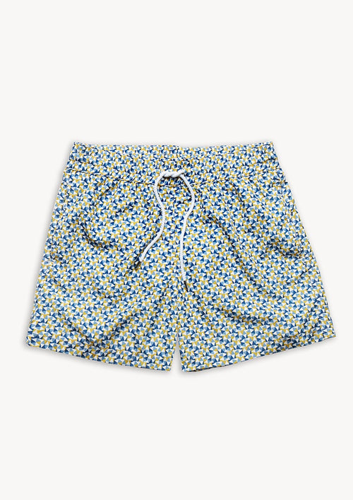 Classis swim Shorts Mustard