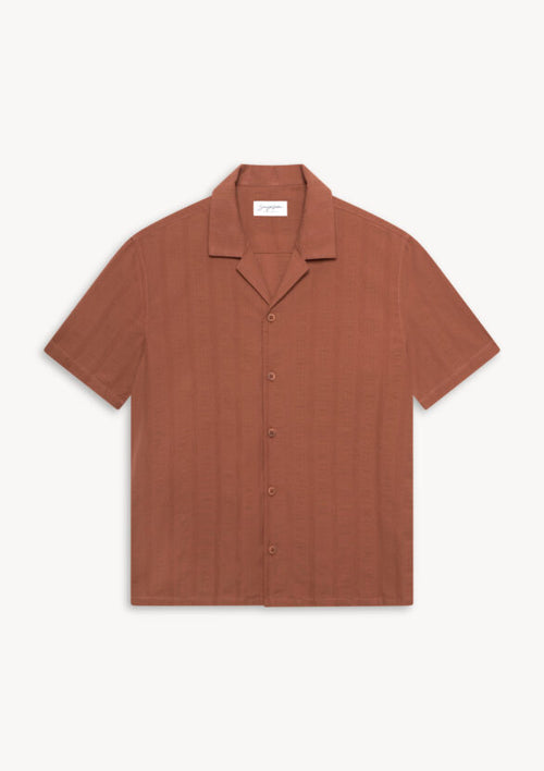 DELOS SHIRT BURNT