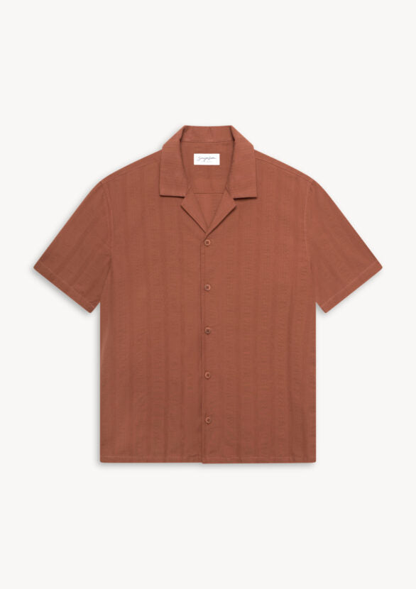 DELOS SHIRT BURNT