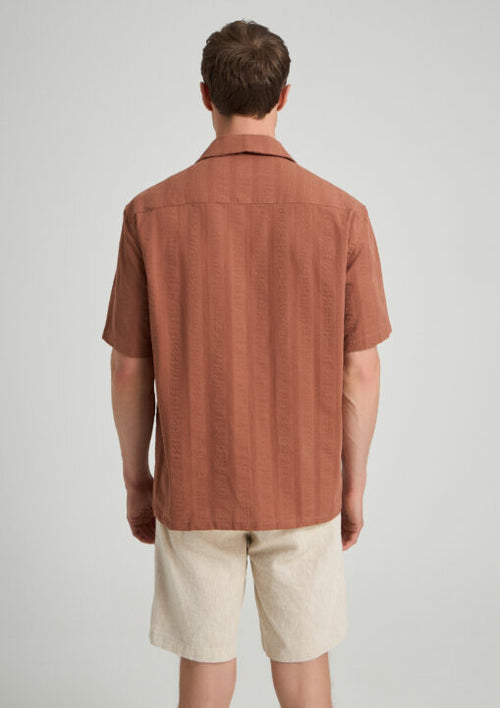 DELOS SHIRT BURNT
