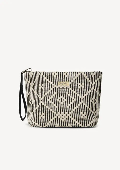 DUOMO CLUTCH BLACK