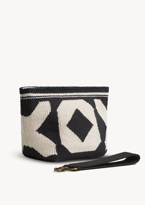 Eze Mini Clutch Black