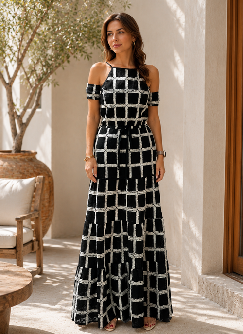 Dress Lucy Black