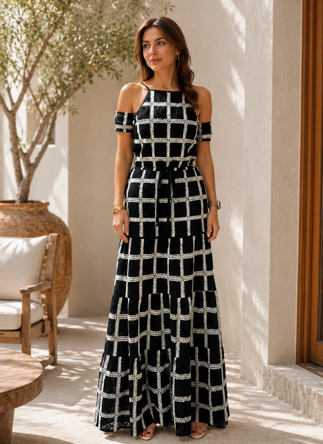 Dress Lucy Black