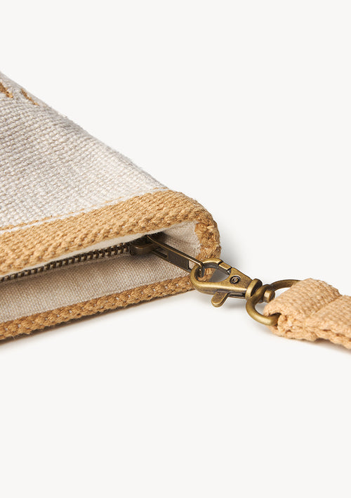 Levanto Clutch Natural