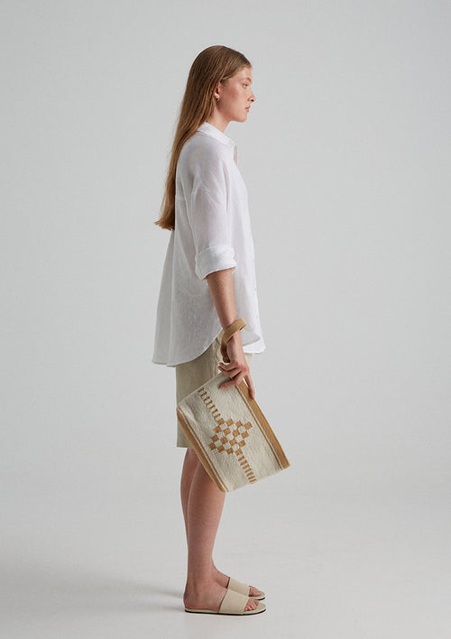 Levanto Clutch Natural