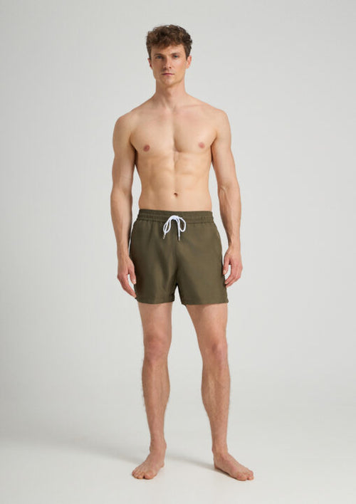 LIMNIONA SHORT OLIVE
