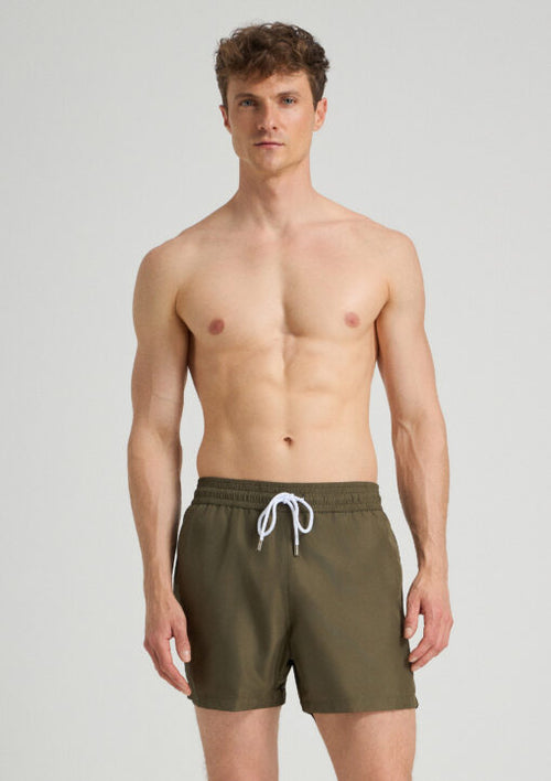LIMNIONA SHORT OLIVE