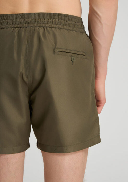 LIMNIONA SHORT OLIVE