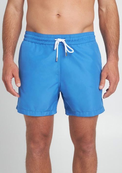 LIMNIONA SHORT SKY BLUE