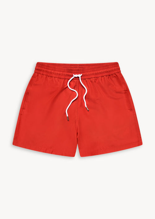 LIMNIONA SHORT TERRACOTA