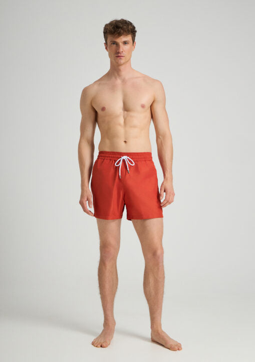 LIMNIONA SHORT TERRACOTA