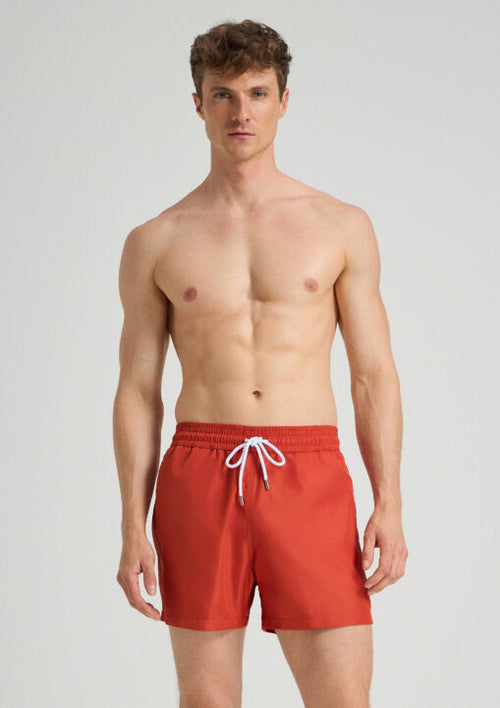 LIMNIONA SHORT TERRACOTA