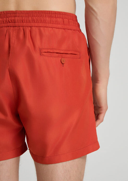 LIMNIONA SHORT TERRACOTA