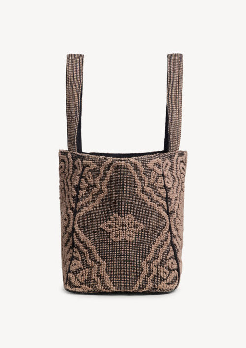 MEDINA TOTE MOCHA