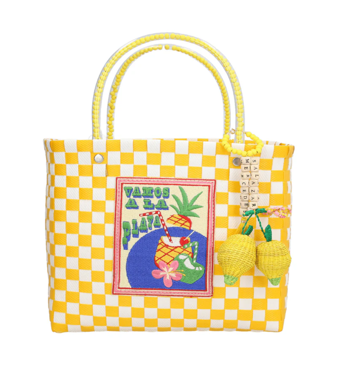 Pina Colada Handbag Small