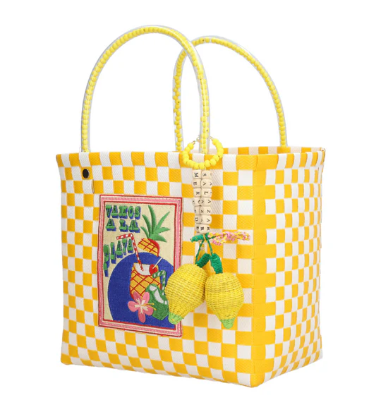 Pina Colada Handbag Small