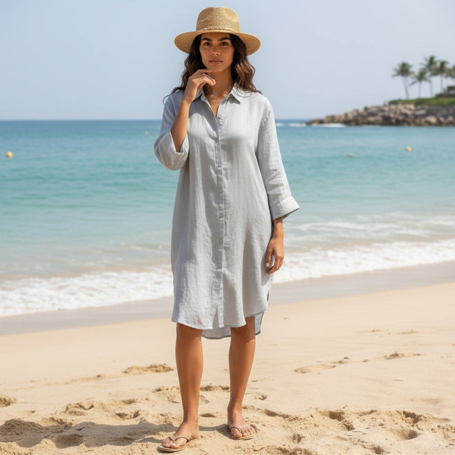 MYSTIC EYE LONG SHIRT