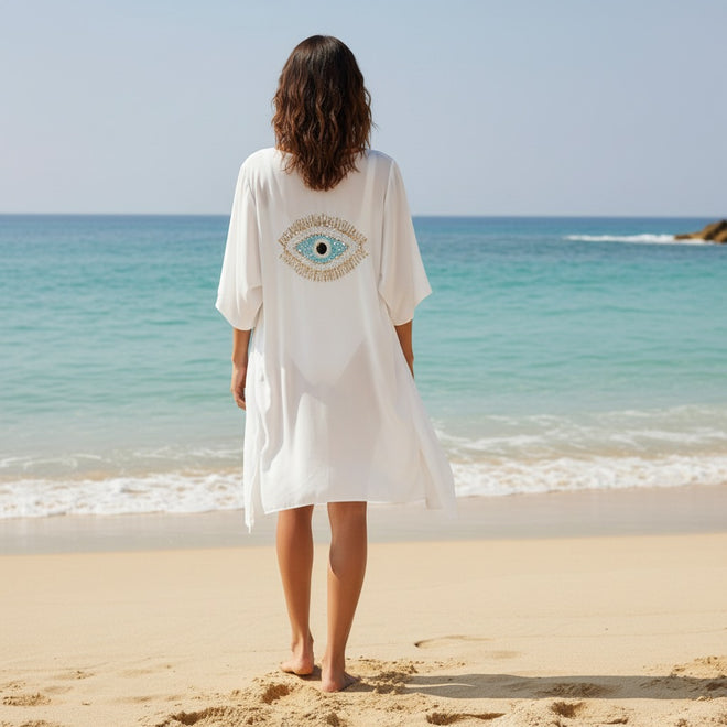 MYSTIC EYE LONG SHIRT