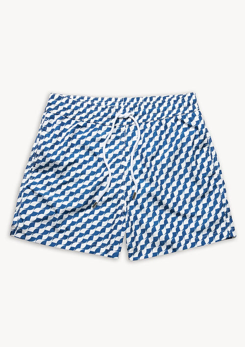 Oceano Swim Shorts S Blue