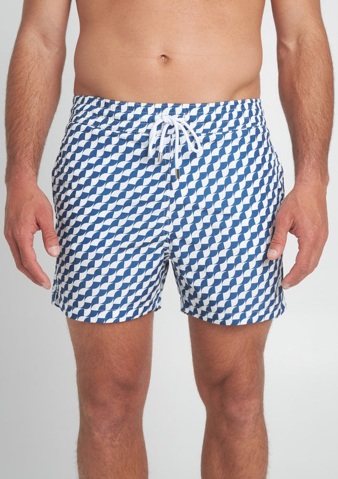 Oceano Swim Shorts S Blue