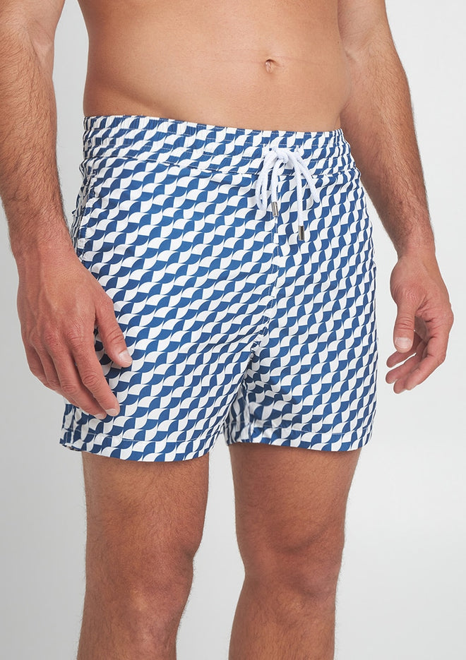 Oceano Swim Shorts S Blue