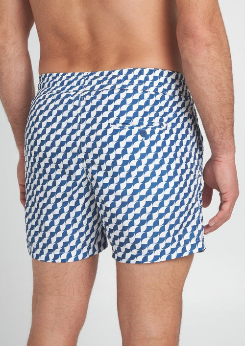 Oceano Swim Shorts S Blue