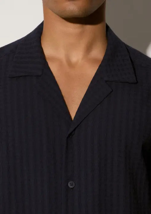 ORENZO SHIRT NAVY