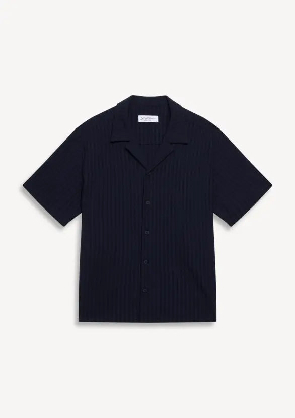 ORENZO SHIRT NAVY