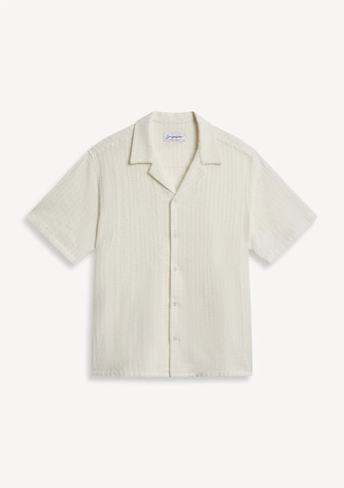 ORENZO SHIRT WHITE