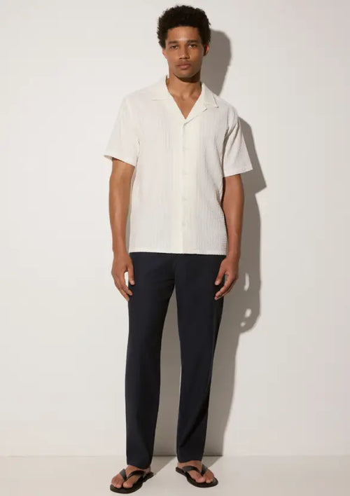 ORENZO SHIRT WHITE