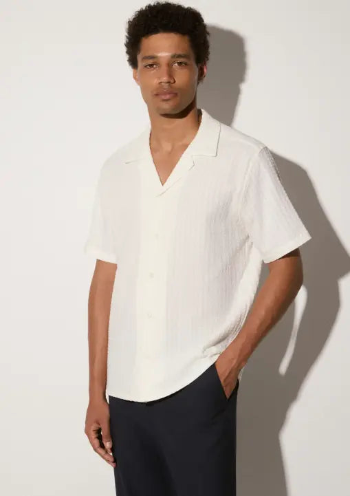 ORENZO SHIRT WHITE