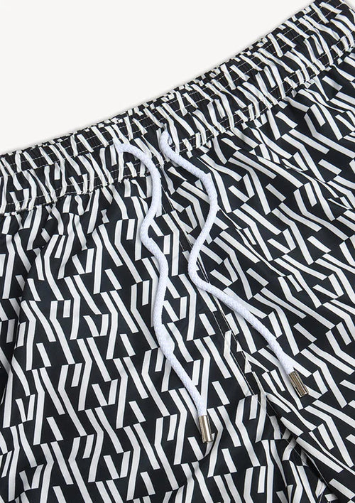 Palamos Swim Shorts Black