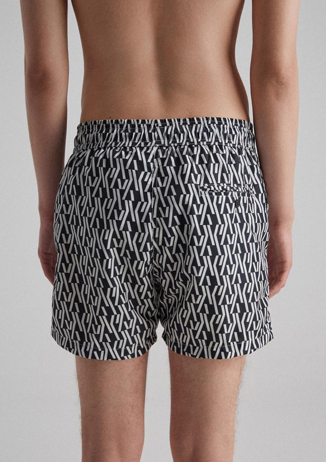 Palamos Swim Shorts Black