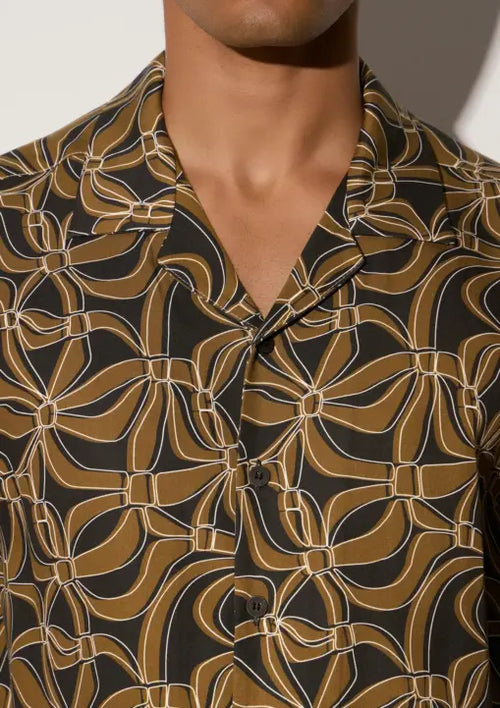 PEKAN SHIRT MOCHA