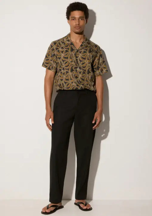 PEKAN SHIRT MOCHA