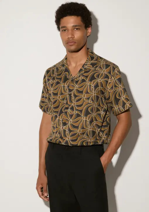 PEKAN SHIRT MOCHA