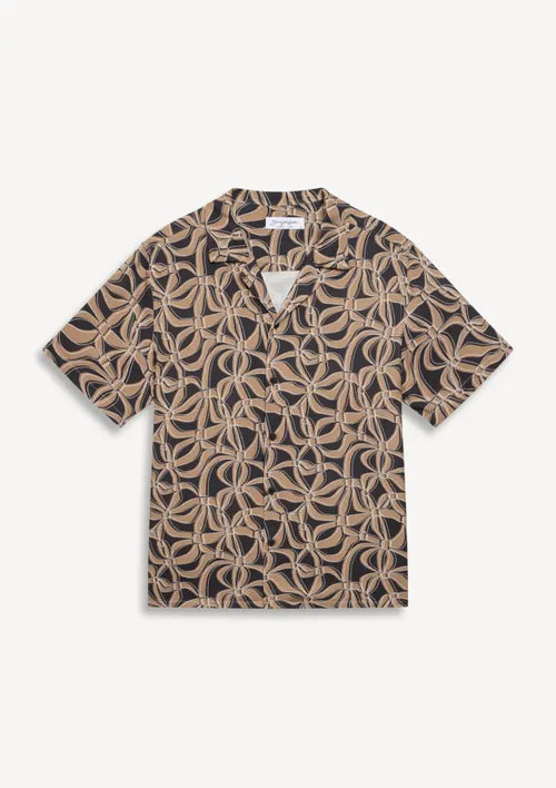 PEKAN SHIRT MOCHA