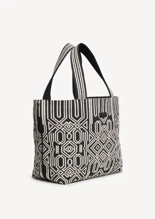 ROMINA TOTE BLACK