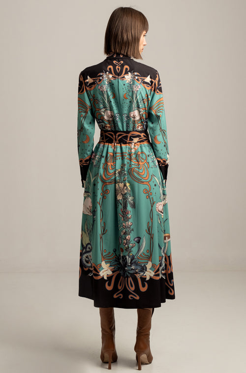 Anthology Shirt Dress