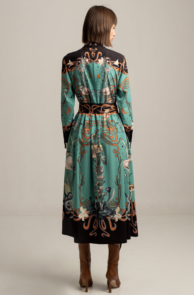 Anthology Shirt Dress