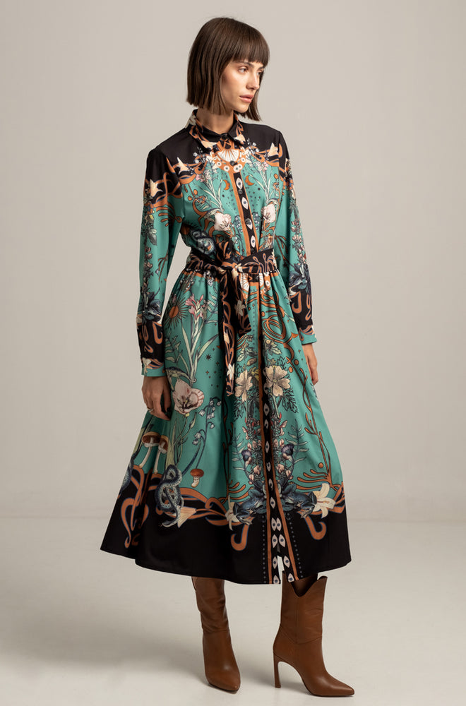 Anthology Shirt Dress