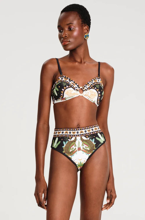 REPTILE BIKINI BOTTOM