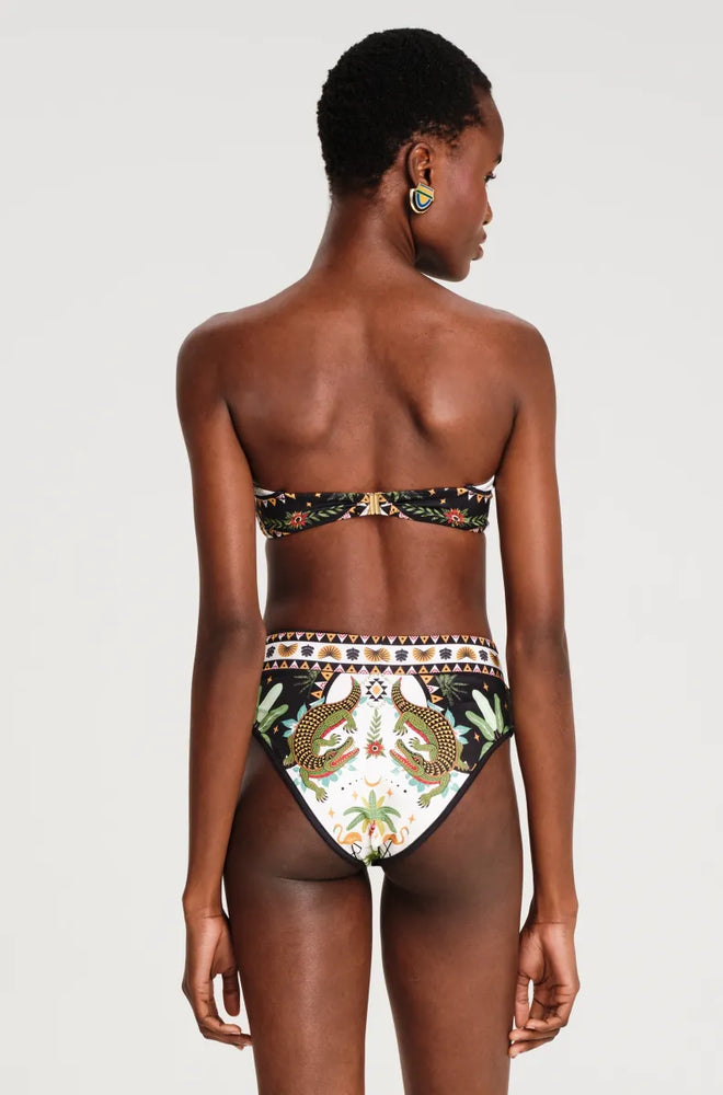 REPTILE BIKINI BOTTOM