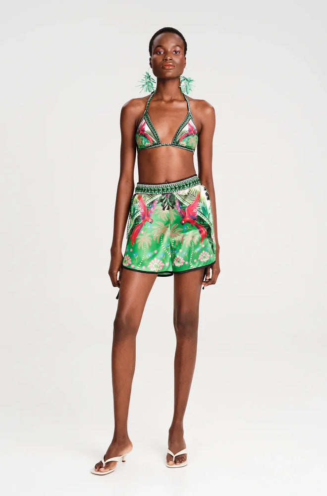 OASIS SHORT- Silky