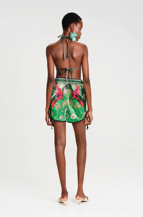 OASIS SHORT- Silky